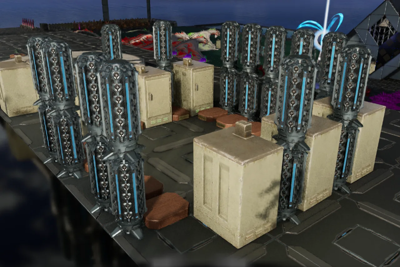 RoundCryo Store-Breed view 1