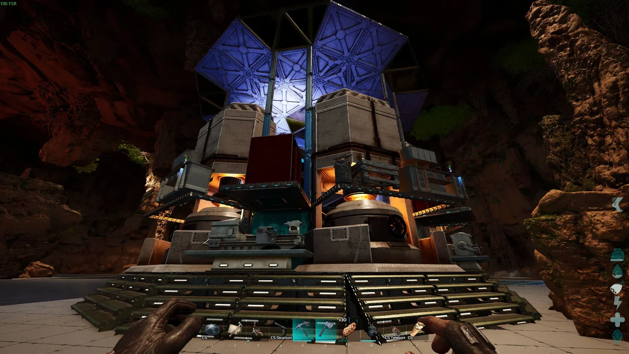 Small Tribes Crafting Area view 1