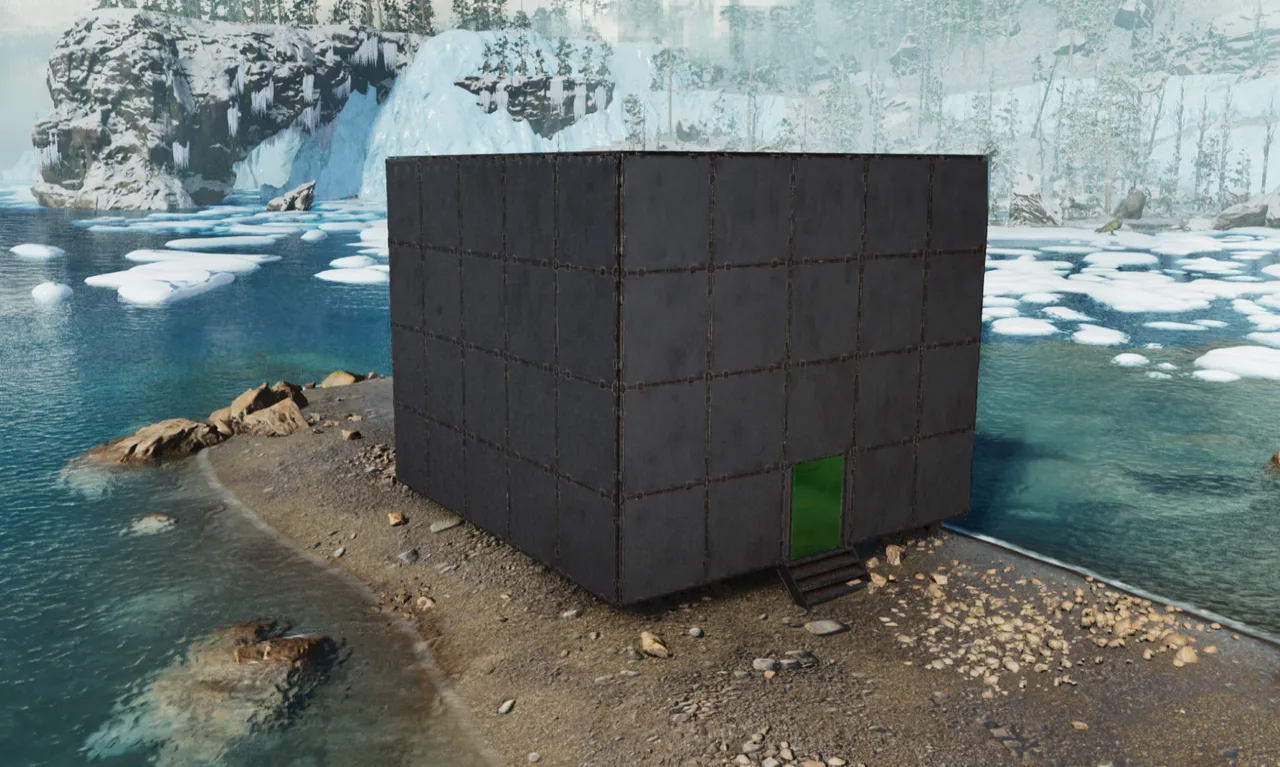 Fob by OldManSurvivor view 1