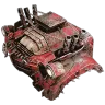 Moteur BattleRig : camion