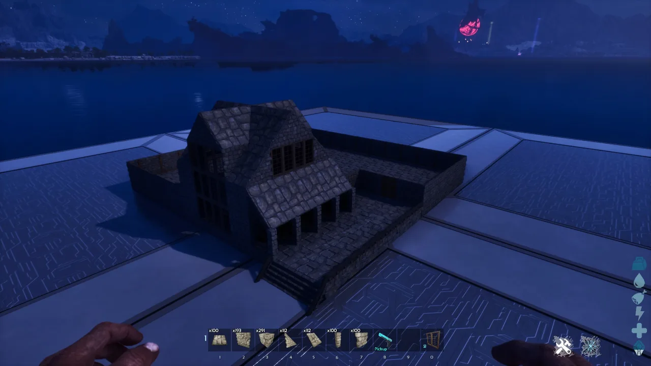 Cozy Cabin view 1