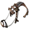 Basilisk zadel
