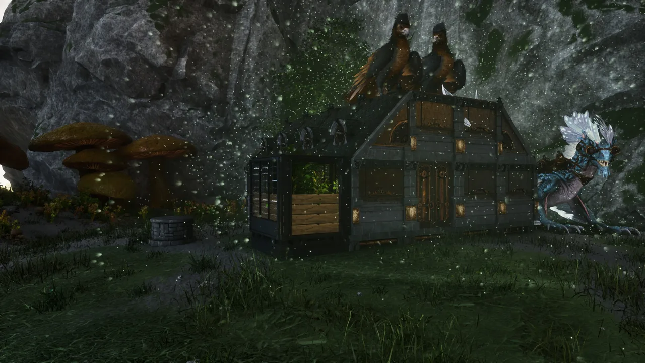 Thewildwolfgames Starter Base view 1