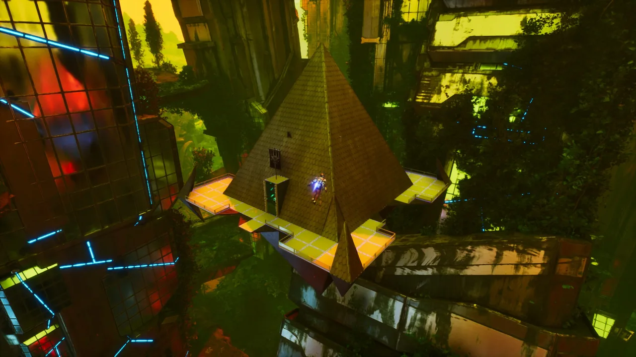 INTERSTELLAR BASE view 1