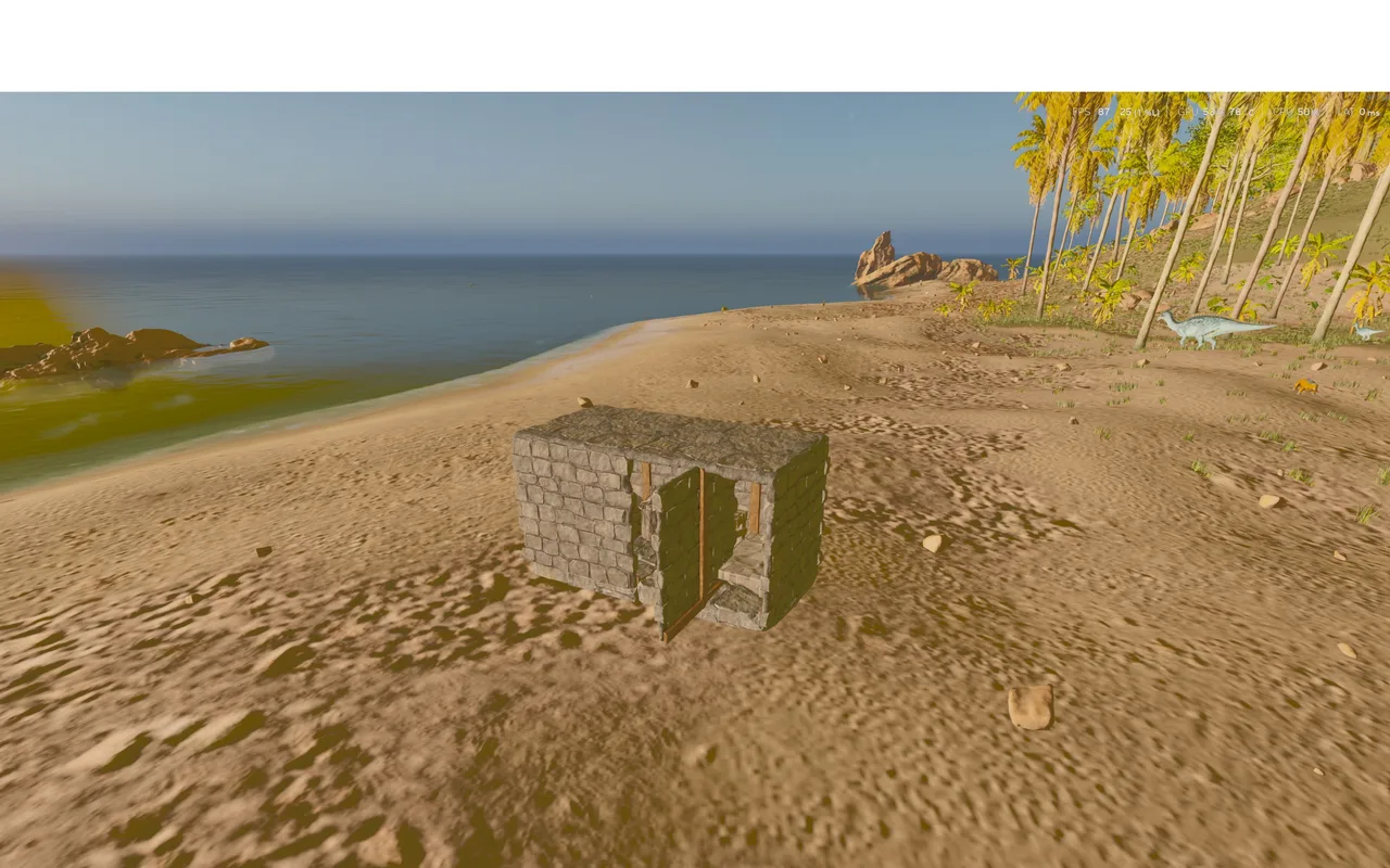 PvP Starter 1x2 view 1