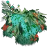Peitoral Ghillie Aberrante