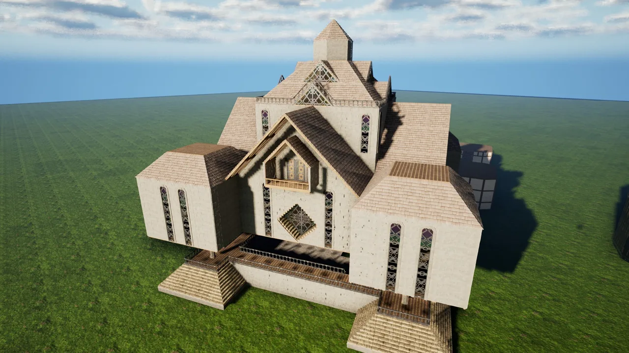 Floating Base view 1