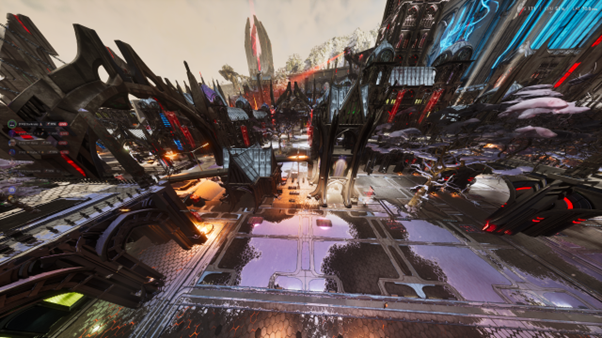 Attack outpost image 1