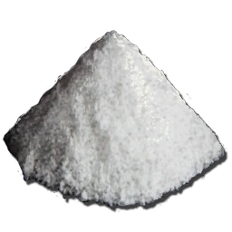 Sal cruda