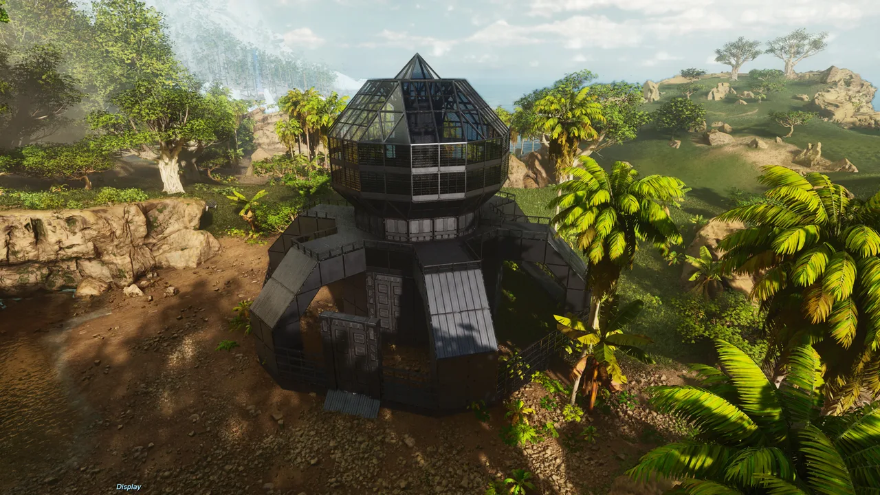 OCTO BASE view 1