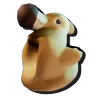 Chapéu de Marshmallow