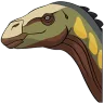Iguanodon 'ARK: The Animated Series' Costume