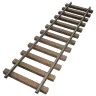 Bahngleis