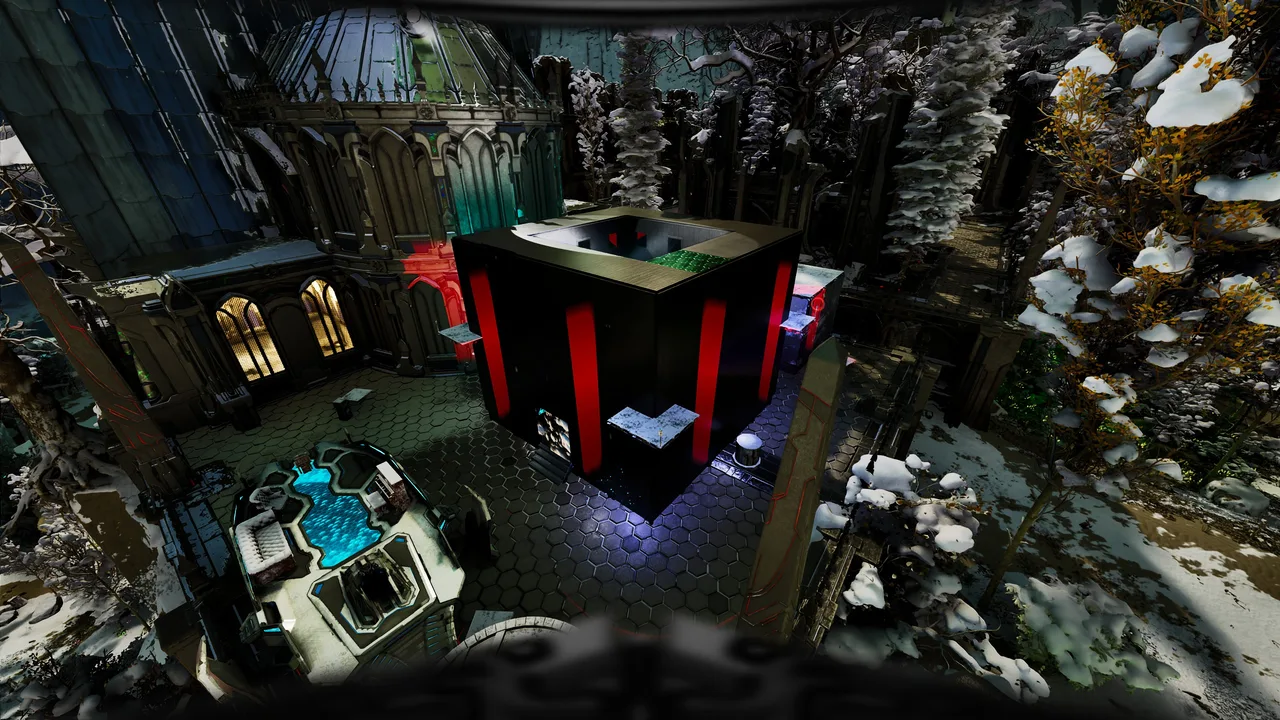 Noctys Neophyte Trap view 1