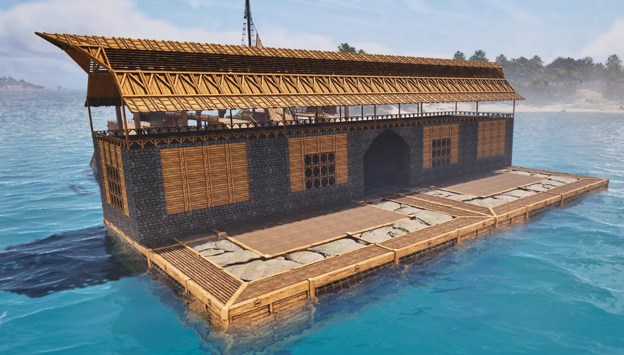 Large Ocean Base view 1