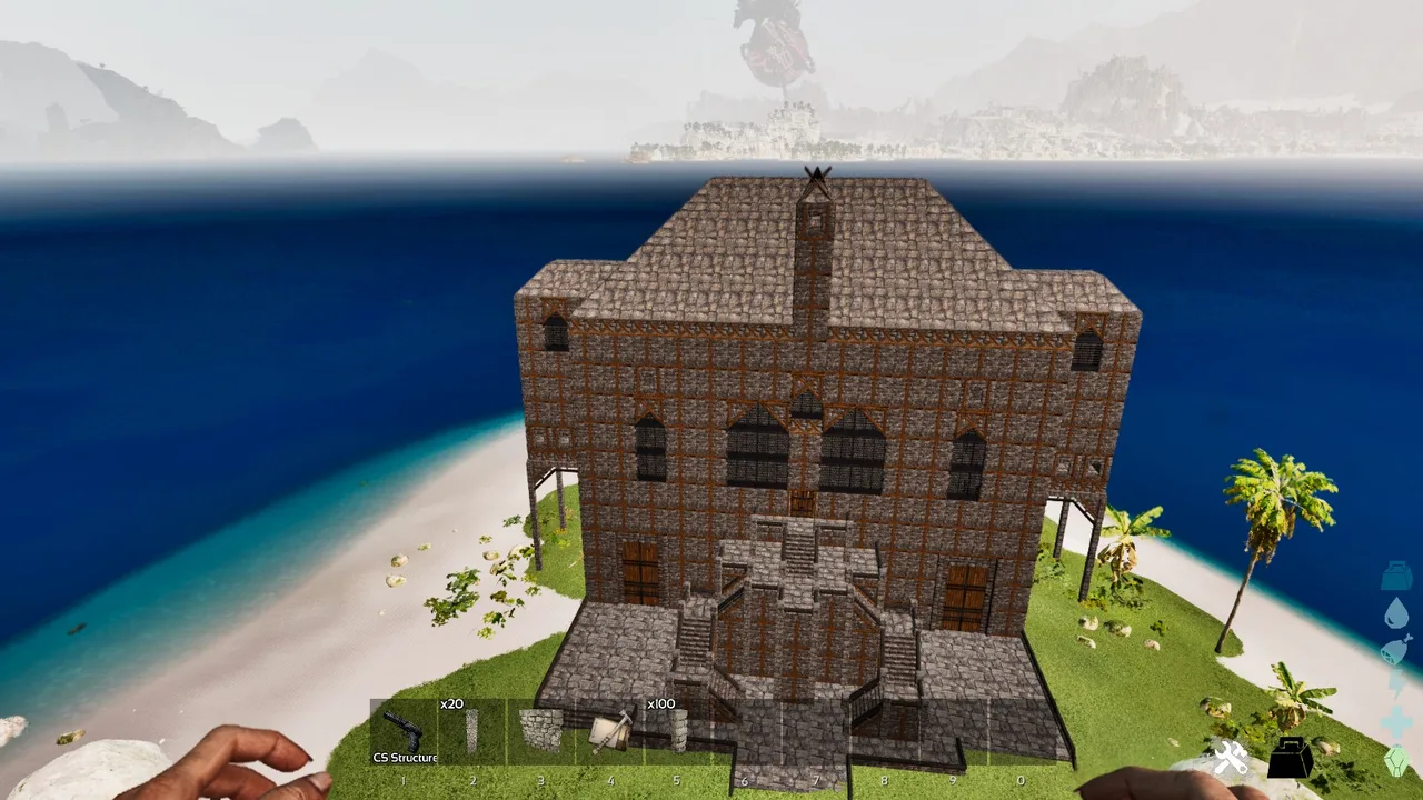 VIKING CHURCH MAIN 보기 1