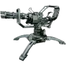 Tourelle Minigun
