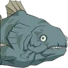Coelacanth 'ARK: The Animated Series' Costume