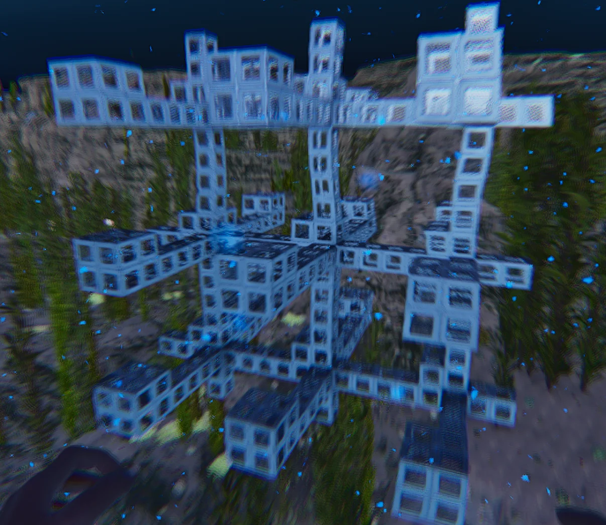 水下嘎查部件 view 1