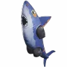 Shark Costume