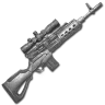 Verfluchtes, selbstgebautes Scharfschützengewehr