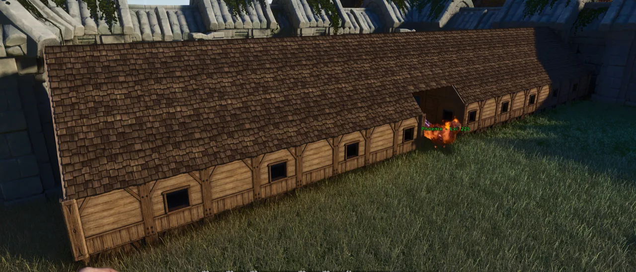 Barrier Barn Medium RP view 1