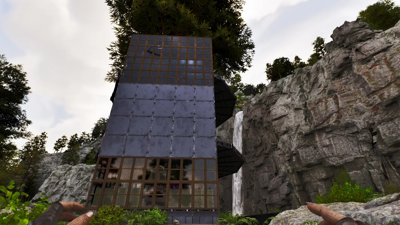 BioGrind Element Farm. - vista 1