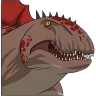Dimetrodon 'ARK: The Animated Series' Costume