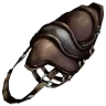 Parasaur zadel