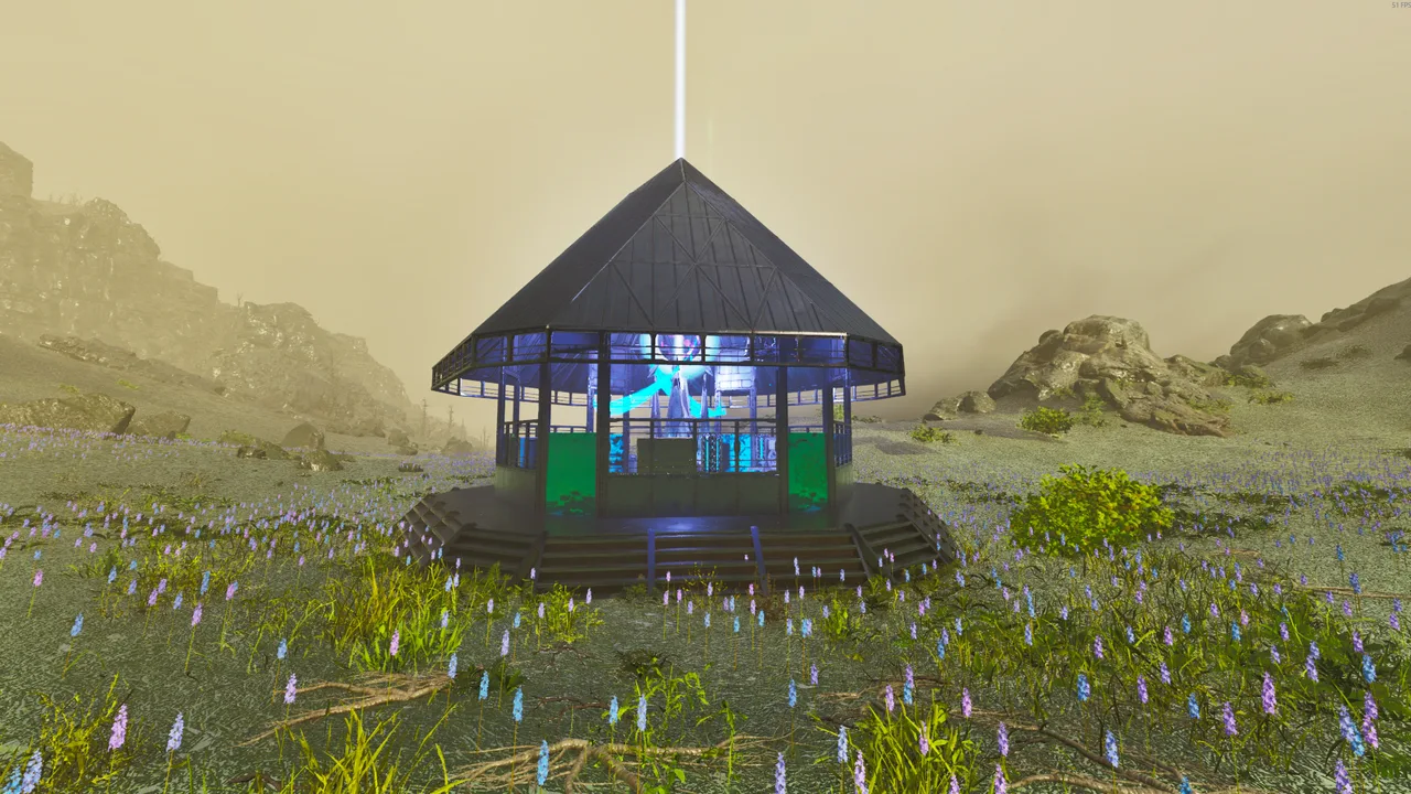 Small Trading Post view 1