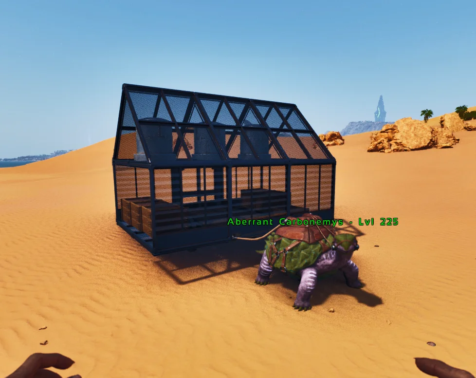 Berry Cart view 1