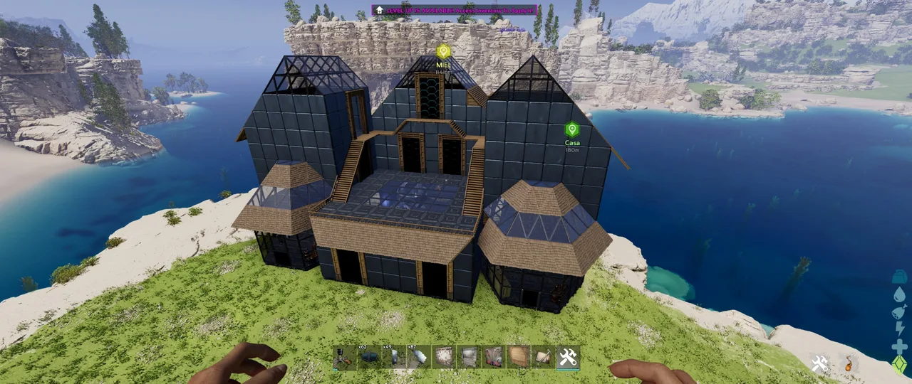 AIO Mansion GK view 1