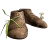 Botas de camuflaje