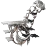Dreadnoughtus-Plattformsattel