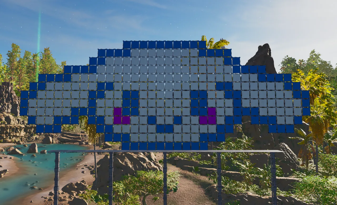 Sanrio Pixel Art view 1
