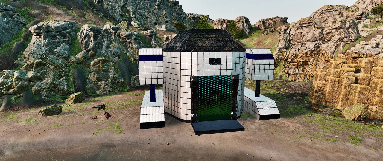 R2-D2 - BASE view 1