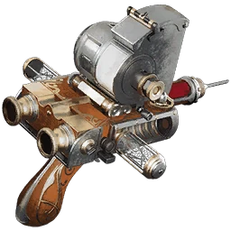 Goe Gun item | ARK: Survival Ascended Wiki