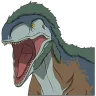 Megalosaurus 'ARK: The Animated Series' Costume