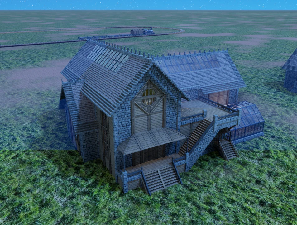 House Complete view 1