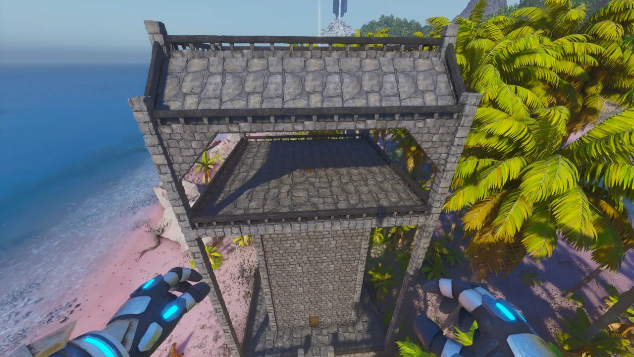 Tower V1 weergave 1