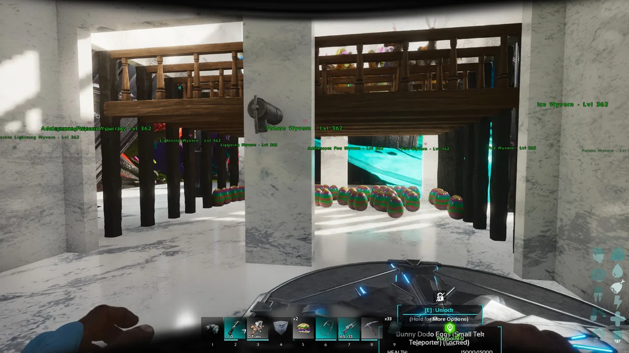 Bunny Dodo Trap view 1