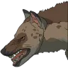 Hyaenodon 'ARK: The Animated Series' Costume