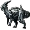 Parasaur Bionic Costume