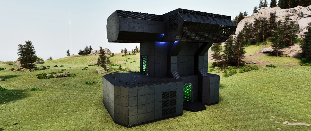 COLONY base view 1