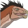 Costume da Pegomastax 'ARK: La serie animata'