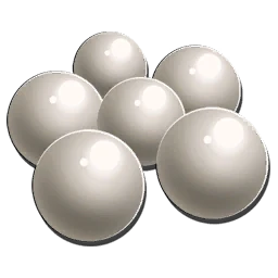 Silica parels