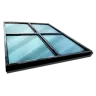Broeikas plafond