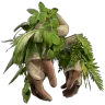 Luvas Camufladas