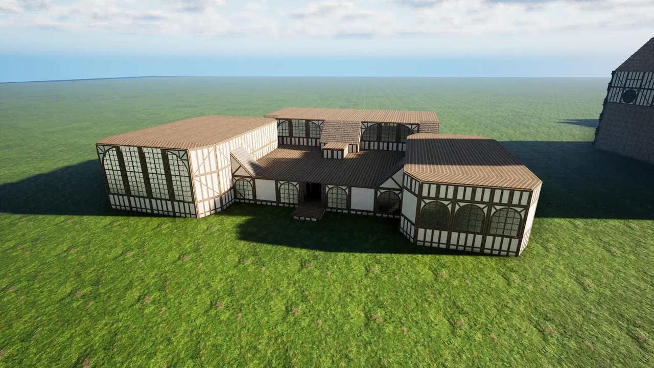 ASE Antartika base view 1