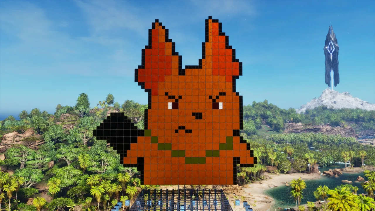 LingLing Pixart view 1